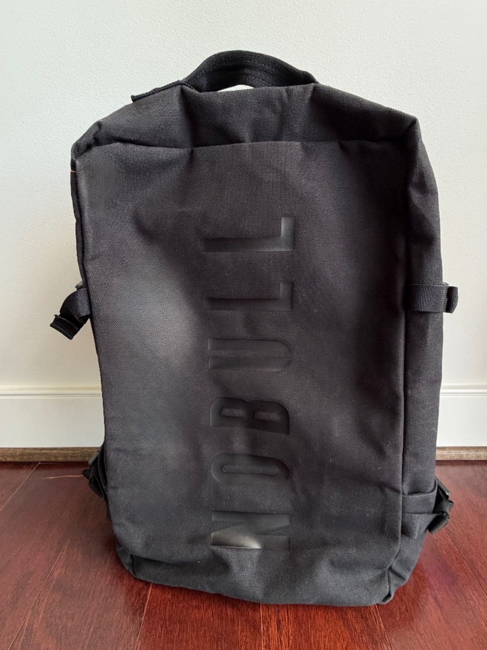 Nobull Canvas Gym Bag